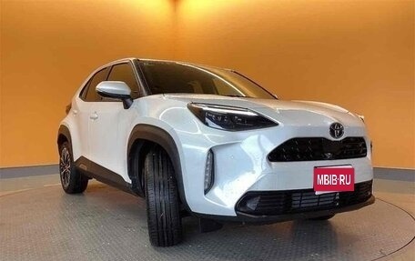Toyota Yaris Cross, 2025 год, 1 670 333 рублей, 1 фотография