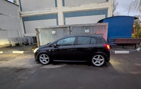 Opel Corsa D, 2008 год, 1 150 000 рублей, 1 фотография
