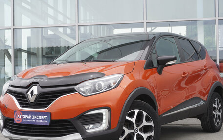 Renault Kaptur I рестайлинг, 2017 год, 1 299 000 рублей, 1 фотография