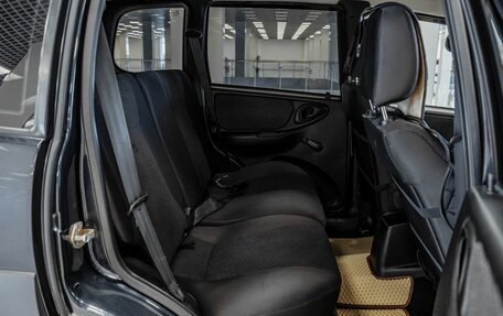 Chevrolet Niva I рестайлинг, 2015 год, 546 000 рублей, 16 фотография