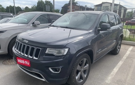 Jeep Grand Cherokee, 2014 год, 2 000 000 рублей, 1 фотография