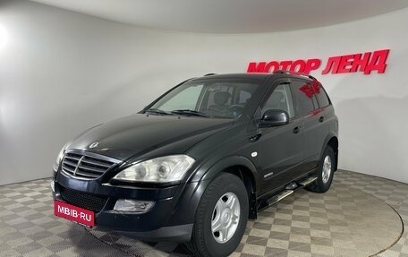 SsangYong Kyron I, 2009 год, 632 000 рублей, 1 фотография