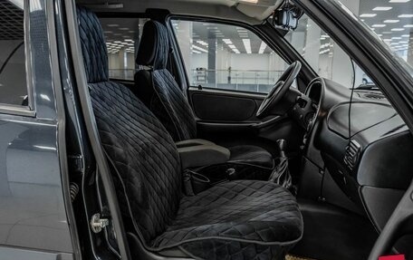Chevrolet Niva I рестайлинг, 2015 год, 546 000 рублей, 17 фотография