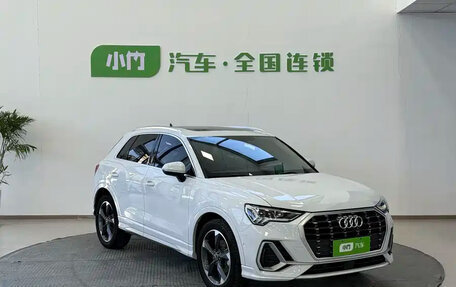 Audi Q3, 2023 год, 2 150 000 рублей, 3 фотография