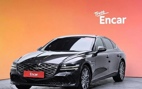Genesis G80, 2025 год, 6 806 000 рублей, 1 фотография