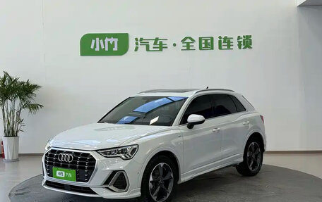 Audi Q3, 2023 год, 2 150 000 рублей, 2 фотография