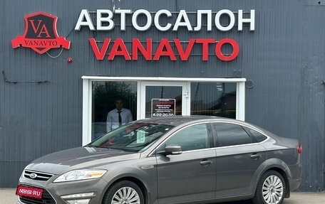 Ford Mondeo IV, 2012 год, 950 000 рублей, 1 фотография