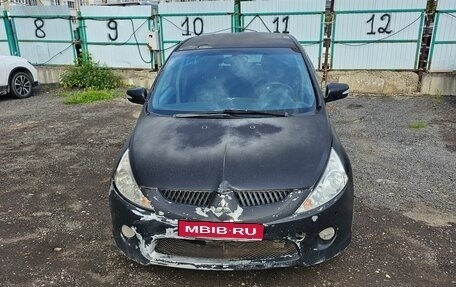 Mitsubishi Grandis, 2008 год, 550 000 рублей, 1 фотография