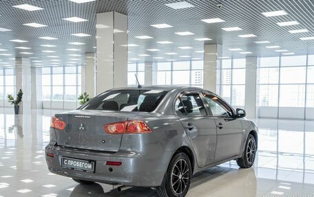 Mitsubishi Lancer IX, 2008 год, 535 000 рублей, 3 фотография