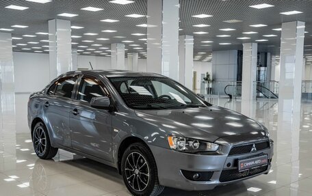 Mitsubishi Lancer IX, 2008 год, 535 000 рублей, 4 фотография