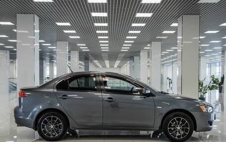 Mitsubishi Lancer IX, 2008 год, 535 000 рублей, 6 фотография