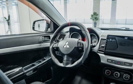 Mitsubishi Lancer IX, 2008 год, 535 000 рублей, 11 фотография
