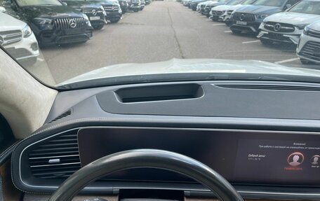 Mercedes-Benz GLE, 2019 год, 8 200 000 рублей, 4 фотография