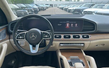 Mercedes-Benz GLE, 2019 год, 8 200 000 рублей, 2 фотография