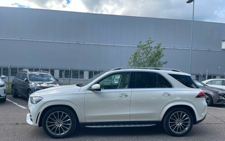 Mercedes-Benz GLE, 2019 год, 8 200 000 рублей, 11 фотография