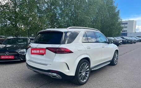 Mercedes-Benz GLE, 2019 год, 8 200 000 рублей, 8 фотография