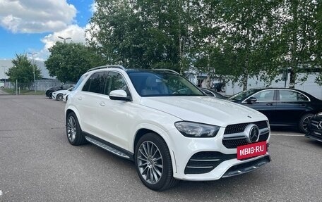 Mercedes-Benz GLE, 2019 год, 8 200 000 рублей, 6 фотография
