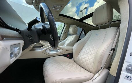 Mercedes-Benz GLE, 2019 год, 8 200 000 рублей, 18 фотография