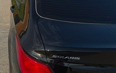 Hyundai Solaris II рестайлинг, 2016 год, 770 000 рублей, 7 фотография