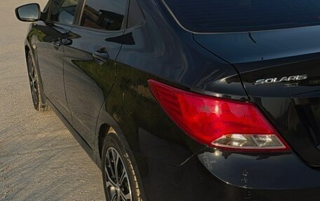 Hyundai Solaris II рестайлинг, 2016 год, 770 000 рублей, 4 фотография