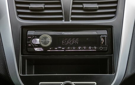Hyundai Solaris II рестайлинг, 2012 год, 819 000 рублей, 19 фотография