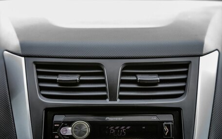 Hyundai Solaris II рестайлинг, 2012 год, 819 000 рублей, 18 фотография