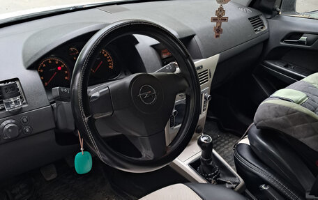 Opel Astra H, 2008 год, 345 000 рублей, 3 фотография
