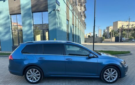 Volkswagen Golf VII, 2014 год, 1 450 000 рублей, 4 фотография