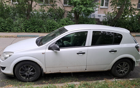 Opel Astra H, 2008 год, 345 000 рублей, 4 фотография