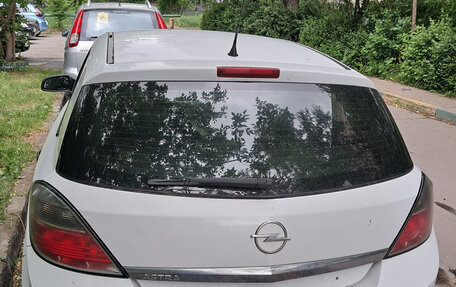 Opel Astra H, 2008 год, 345 000 рублей, 13 фотография