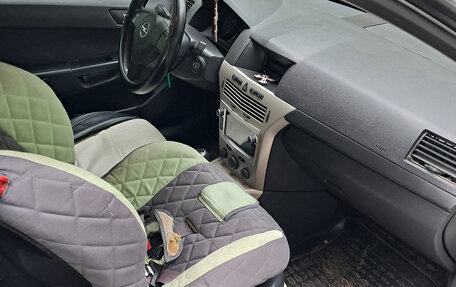 Opel Astra H, 2008 год, 345 000 рублей, 8 фотография