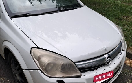 Opel Astra H, 2008 год, 345 000 рублей, 10 фотография