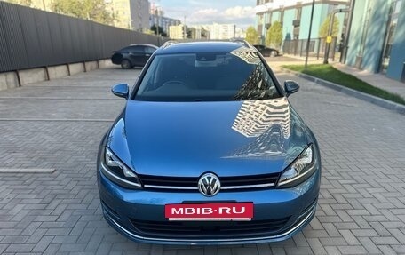 Volkswagen Golf VII, 2014 год, 1 450 000 рублей, 2 фотография