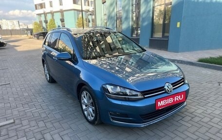 Volkswagen Golf VII, 2014 год, 1 450 000 рублей, 3 фотография