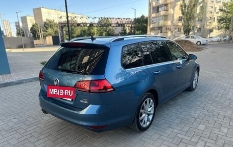 Volkswagen Golf VII, 2014 год, 1 450 000 рублей, 5 фотография