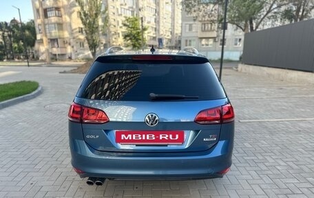 Volkswagen Golf VII, 2014 год, 1 450 000 рублей, 6 фотография