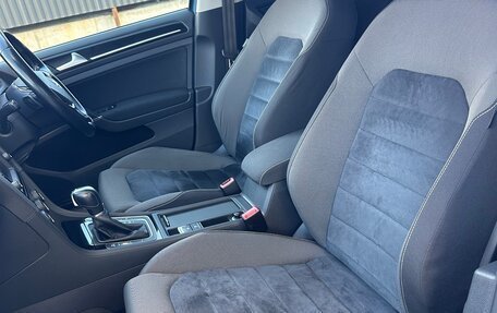 Volkswagen Golf VII, 2014 год, 1 450 000 рублей, 19 фотография