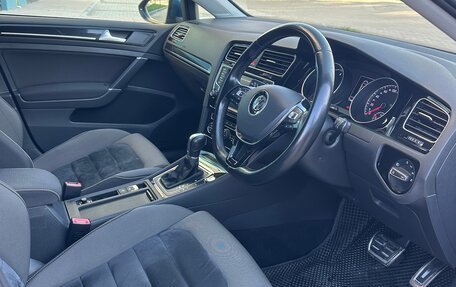 Volkswagen Golf VII, 2014 год, 1 450 000 рублей, 11 фотография