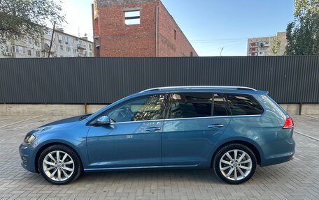 Volkswagen Golf VII, 2014 год, 1 450 000 рублей, 8 фотография