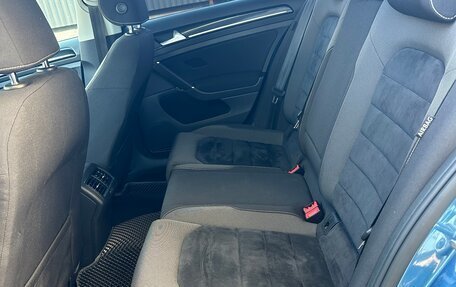 Volkswagen Golf VII, 2014 год, 1 450 000 рублей, 16 фотография