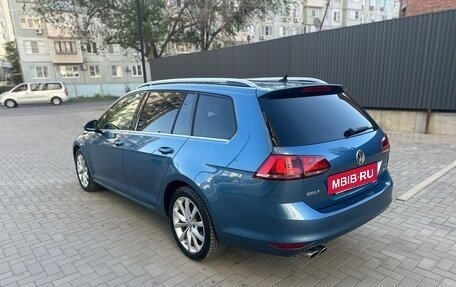 Volkswagen Golf VII, 2014 год, 1 450 000 рублей, 7 фотография