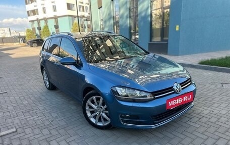 Volkswagen Golf VII, 2014 год, 1 450 000 рублей, 10 фотография