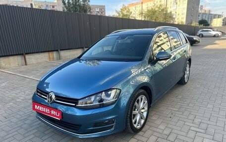 Volkswagen Golf VII, 2014 год, 1 450 000 рублей, 9 фотография