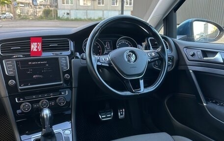 Volkswagen Golf VII, 2014 год, 1 450 000 рублей, 22 фотография