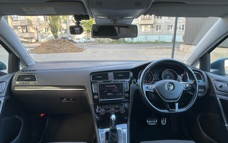 Volkswagen Golf VII, 2014 год, 1 450 000 рублей, 21 фотография
