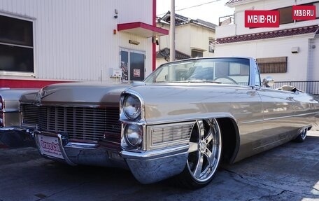 Cadillac DeVille VIII, 1965 год, 11 000 000 рублей, 2 фотография