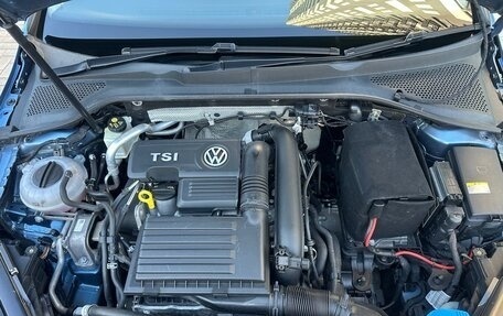 Volkswagen Golf VII, 2014 год, 1 450 000 рублей, 29 фотография