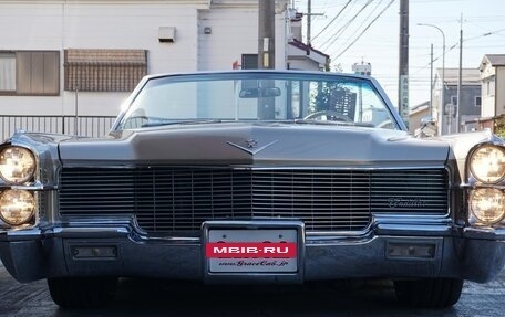 Cadillac DeVille VIII, 1965 год, 11 000 000 рублей, 3 фотография