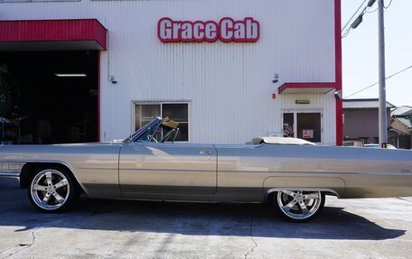 Cadillac DeVille VIII, 1965 год, 11 000 000 рублей, 5 фотография