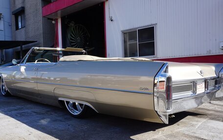Cadillac DeVille VIII, 1965 год, 11 000 000 рублей, 6 фотография
